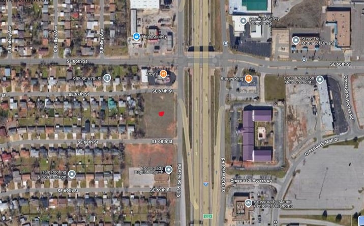 Pictures of Special Purpose property located at 932 SE 67th Street, Oklahoma City, OK 73149 for sales - image #1