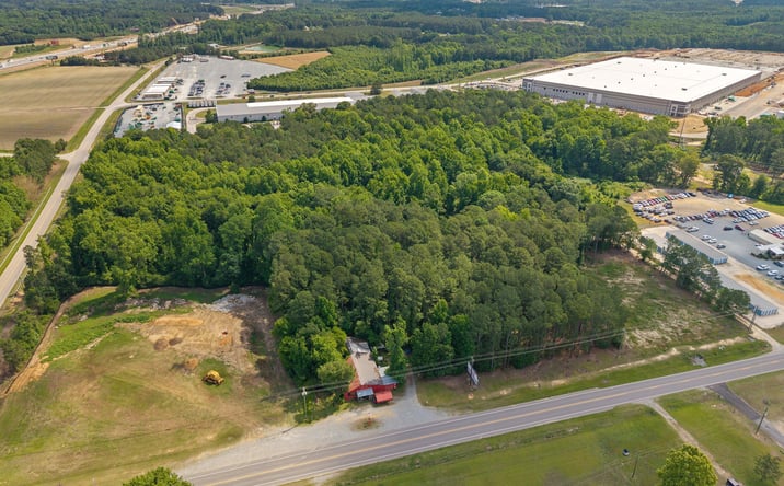 Pictures of Industrial property located at 1283 Nc-50, Benson, NC 27504 for sales - image #1