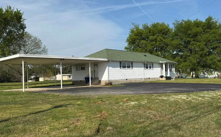 Pictures of Special Purpose property located at 1501 E Depot St, Shelbyville, TN 37160 for sales - image #1