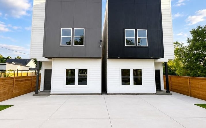 Pictures of Multifamily property located at ​8321 Observatory Street #A/B, Houston, TX 77088 for sales - image #1