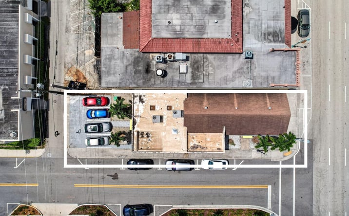 Pictures of Mixed Use property located at 2040 Polk Street, Hollywood, FL 33020 for sales - image #1