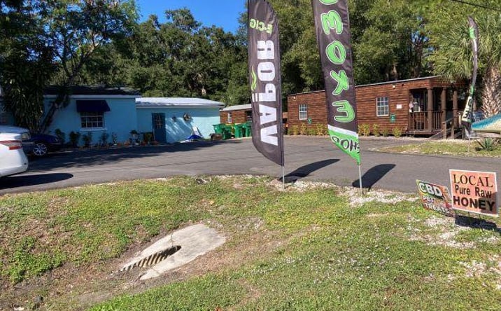 Pictures of Mixed Use, Retail property located at 5665 N Courtenay Parkway, Merritt Island, FL 32953 for sales - image #1