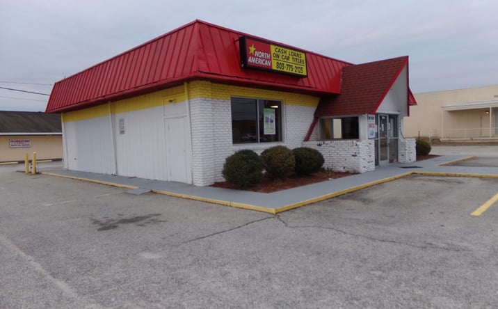Pictures of Mixed Use, Retail, Office property located at 1090 Broad Street, Sumter, SC 29150 for sales - image #1