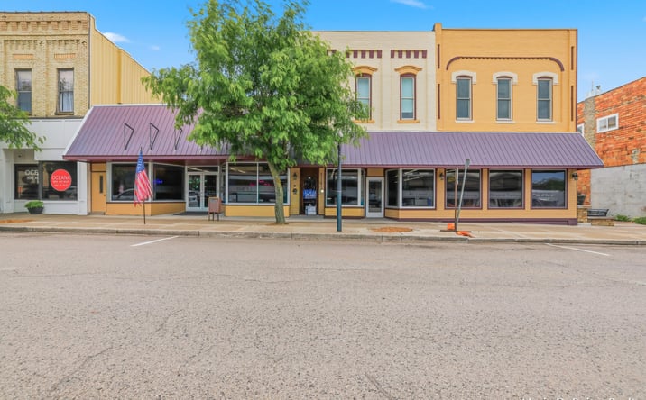 Pictures of Business for Sale, Land property located at 39 S State Street, Hart, MI 49420 for sales - image #1