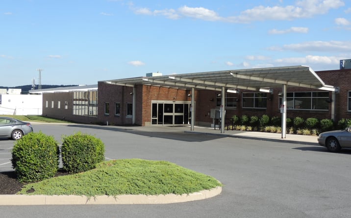 Pictures of Office property located at 1600 6th Avenue, York, PA 17403 for sales - image #1