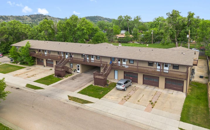 Pictures of Multifamily property located at 3313 Leland Lane, Rapid City, SD 57702 for sales - image #1