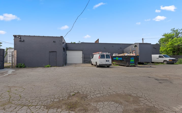 Pictures of Industrial property located at 17170 BURGESS, DETROIT, MI 48219 for sales - image #1