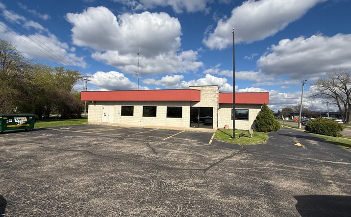 Pictures of Retail, Office property located at 500 W CALUMET ST, APPLETON, WI 54915 for sales - image #1