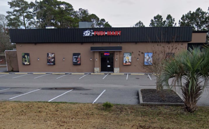 Pictures of Retail, Land, Business for Sale property located at 901 Highway 17 North, Surfside Beach, SC 29575 for sales - image #1