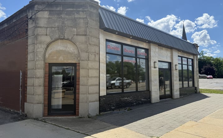 Pictures of Retail, Industrial, Mixed Use property located at 4418 Mayfield Road, South Euclid, OH 44121 for sales - image #1