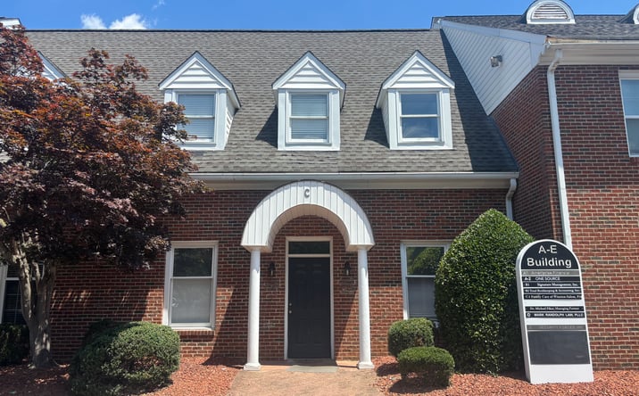 Pictures of Office property located at 1365 Westgate Center Drive, Winston-Salem, NC 27103 for sales - image #1