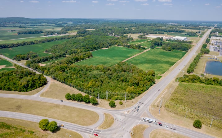 Pictures of Land property located at Alabama 255, Huntsville, AL 35810 for sales - image #1