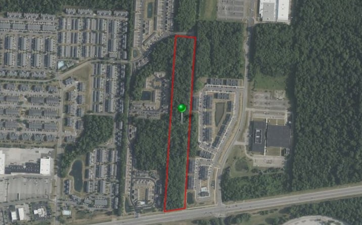 Pictures of Land property located at 0 E Broad Street, Columbus, OH 43004 for sales - image #1