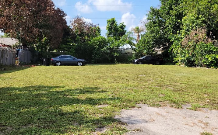 Pictures of Land property located at 702 SW Colleen Avenue, Port St. Lucie, FL 34983 for sales - image #1