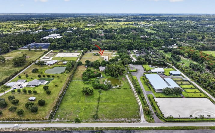 Pictures of Land property located at 2944 A Road, Loxahatchee, FL 33470 for sales - image #1