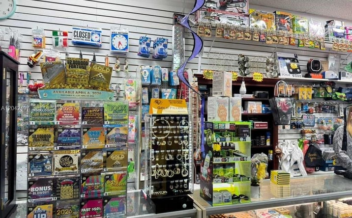Pictures of Business for Sale, Retail property located at Convenience Store for Sale, Kendall, FL 33175 for sales - image #1