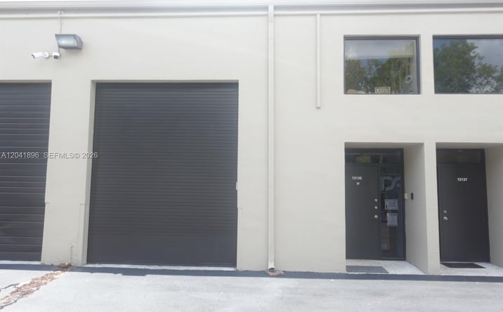 Pictures of Industrial property located at 12135 SW 131st Ave, Miami, FL 33186 for sales - image #1