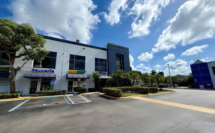 Pictures of Retail, Multifamily property located at 7500 NW 25th St # 107, Miami, FL 33122 for sales - image #1