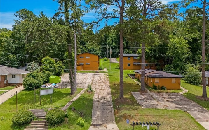 Pictures of Multifamily, Land property located at 2330 Fort Benning Road, Columbus, GA 31903 for sales - image #1