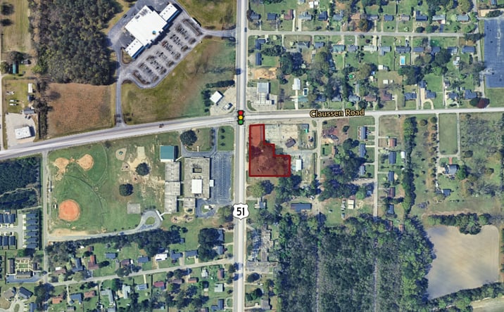 Pictures of Land property located at 2365 Pamplico Highway, Florence, SC 29505-7513 for sales - image #1