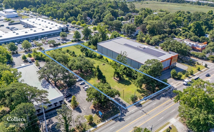 Pictures of Land property located at 5524 N Rhett Avenue, North Charleston, SC 29406 for sales - image #1