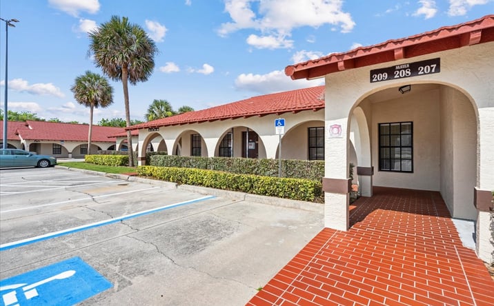 Pictures of Office property located at 2040 Jimmy Buffett Memorial Highway, Units 209 & 210, Indian Harbour Beach, FL 32937 for sales - image #1