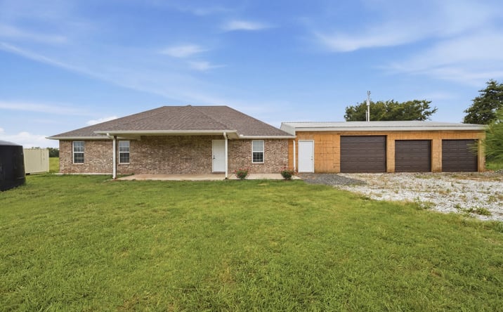 Pictures of Land, Special Purpose property located at 710 E 133RD ST S, WARNER, OK 74469 for sales - image #1
