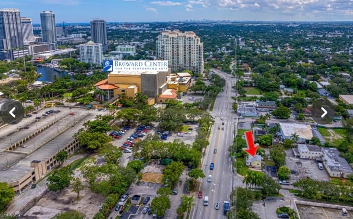 Pictures of Office property located at 105 Avenue of the Arts, Fort Lauderdale, FL 33312 for sales - image #1