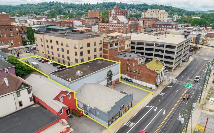 Pictures of Retail, Office, Mixed Use property located at 1370 University Avenue, Morgantown, WV 26505 for sales - image #1
