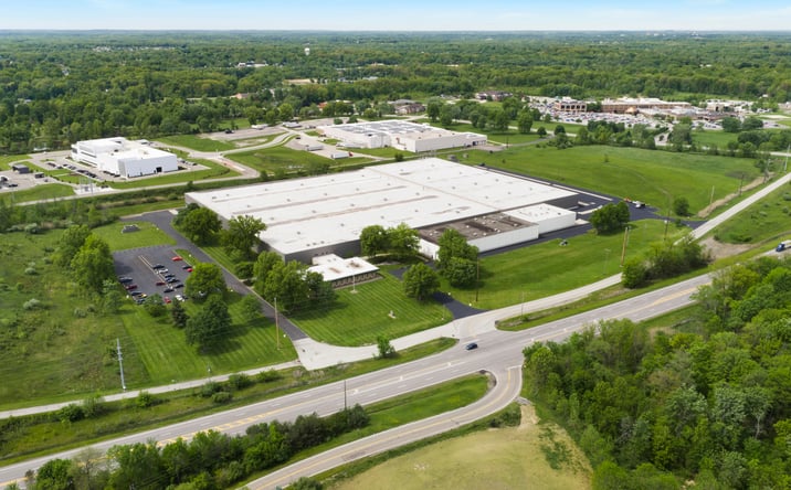 Pictures of Industrial property located at 150 Loomis Parkway, Ravenna, OH 44266 for sales - image #1