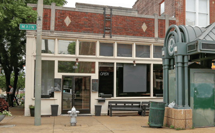 Pictures of Retail property located at 492 South Main Street, Memphis, TN 38103 for sales - image #1