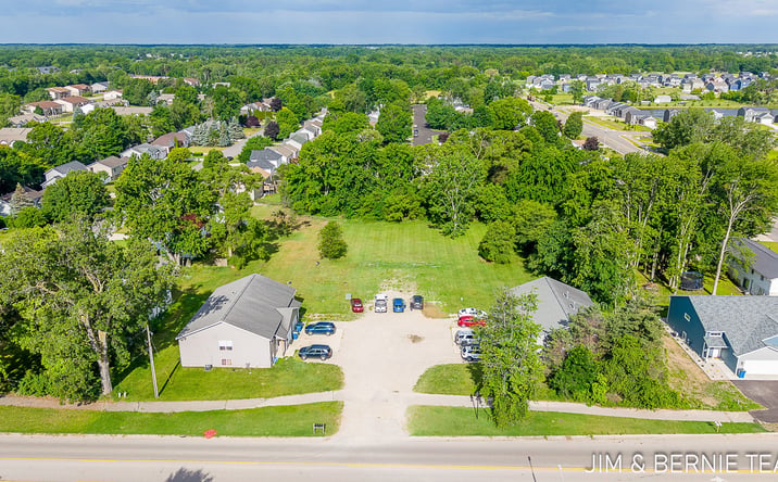 Pictures of Multifamily, Land property located at 3967 136TH AVE, HOLLAND, MI 49424 for sales - image #1