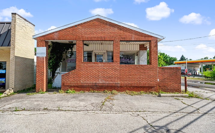 Pictures of Retail, Office property located at 889 Ashland Road, Mansfield, OH 44905 for sales - image #1