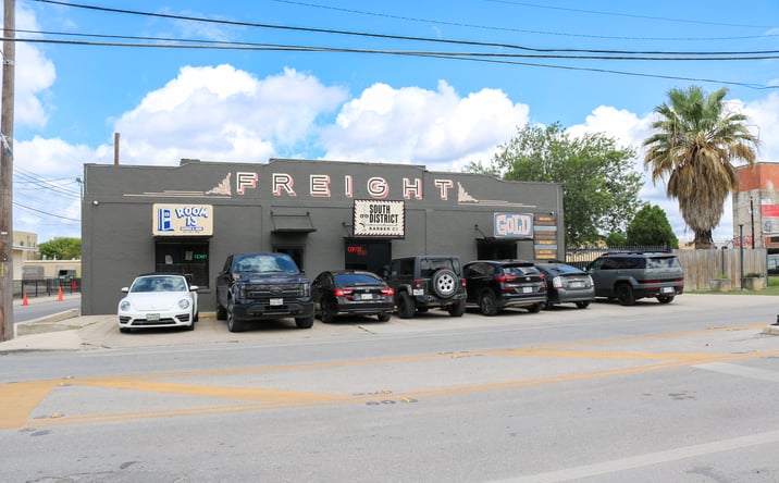 Pictures of Retail property located at 1913 South Flores Street, San Antonio, TX 78204 for sales - image #1