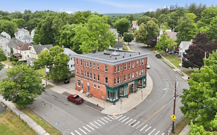 Pictures of Retail, Mixed Use property located at 226-230 Sargeant Street, Holyoke, MA 01040 for sales - image #1