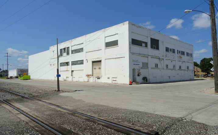 Pictures of Industrial property located at 301 Bridge Street, Green Bay, WI 54303 for sales - image #1