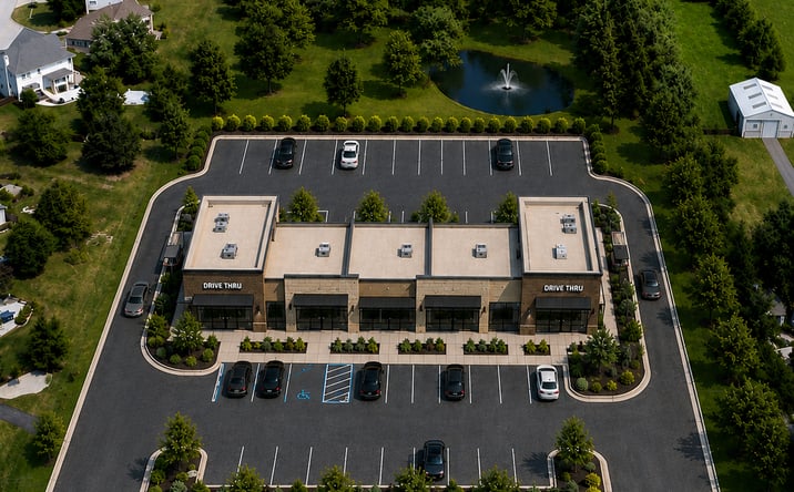 Pictures of Land, Retail, Office, Multifamily, Senior Living property located at 9030 Illinois Road, Fort Wayne, IN 46804, 9122 Illinois Road, Fort Wayne, IN 46804 for sales - image #1
