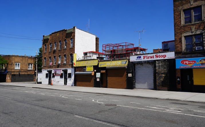Pictures of Retail, Industrial property located at 2791 West 15th Street, Brooklyn, NY 11224, 1419 Neptune Avenue, Brooklyn, NY 11224, 1421 Neptune Avenue, Brooklyn, NY 11224, 1423 Neptune Avenue, Brooklyn, NY 11224, 1425 Neptune Avenue, Brooklyn, NY 11224 for sales - image #1