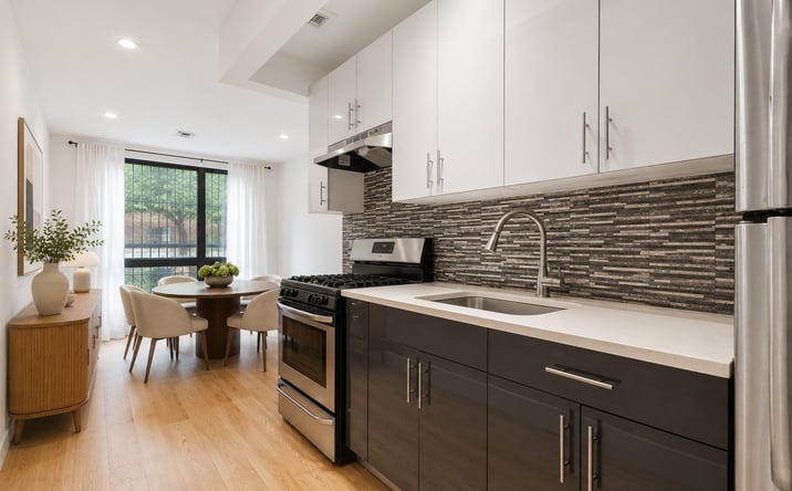 Pictures of Multifamily property located at 237 BAINBRIDGE ST, BROOKLYN, NY 11233 for sales - image #1