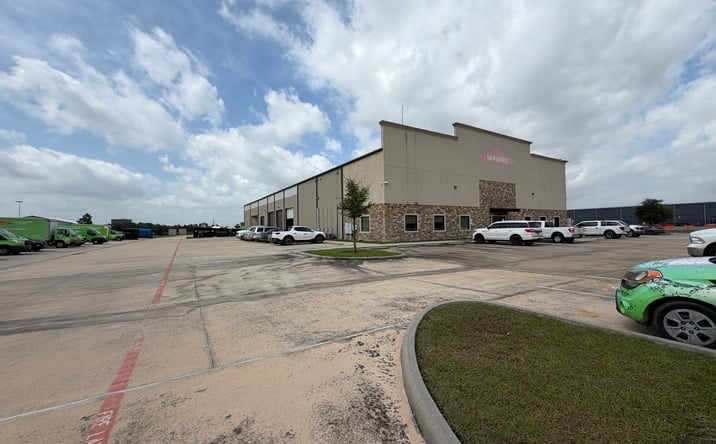 Pictures of Industrial property located at 2436 Peyton Road, Houston, TX 77032 for sales - image #1