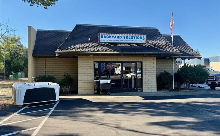 Pictures of Retail property located at 1215 Mangrove Avenue, Chico, CA 95926 for sales - image #1