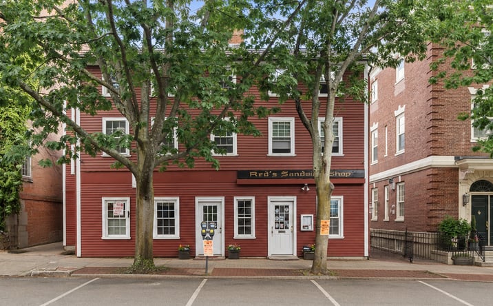 Pictures of Retail, Multifamily, Mixed Use property located at 13 Central Street, Salem, MA 01970 for sales - image #1
