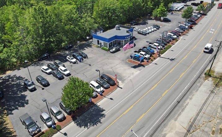 Pictures of Retail, Office property located at 1378 Hooksett Road, Hooksett, NH 03106 for sales - image #1
