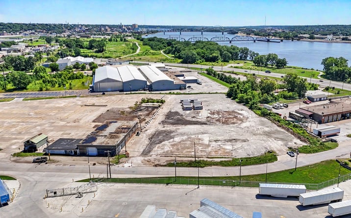 Pictures of Land property located at 765 Schmidt Rd, Davenport, IA 52802-2840 for sales - image #1