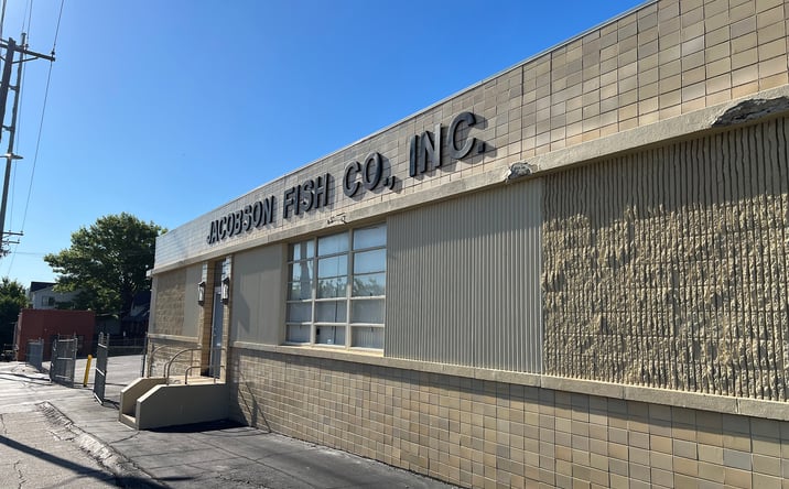 Pictures of Industrial property located at 915 Pacific Street, Omaha, NE 68108 for sales - image #1