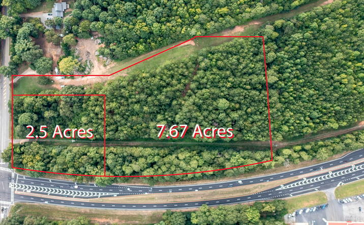 Pictures of Land property located at 209 Birdie Road, Griffin, GA 30223 for sales - image #1
