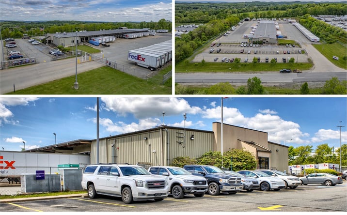 Pictures of Industrial property located at 217 East View Drive, Mount Pleasant, PA 15666 for sales - image #1
