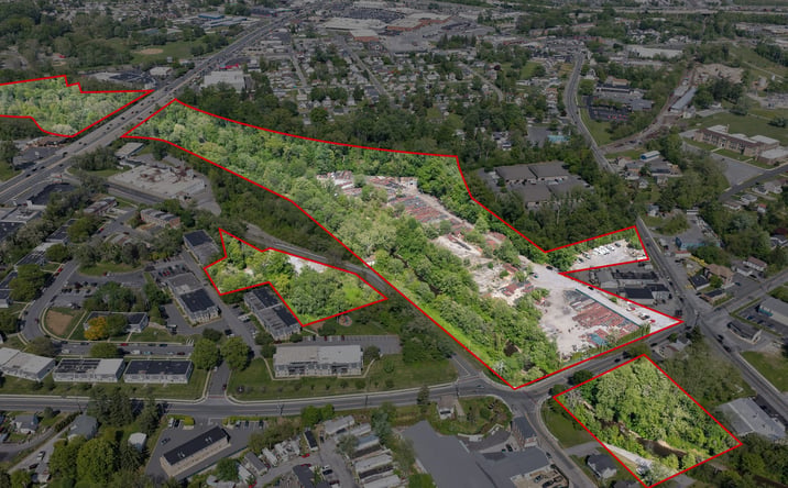 Pictures of Land property located at 900 Greenbank Rd, Wilmington, DE 19808 for sales - image #1