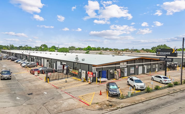 Pictures of Industrial property located at 11450 Bissonnet Street, Houston, TX 77099 for sales - image #1