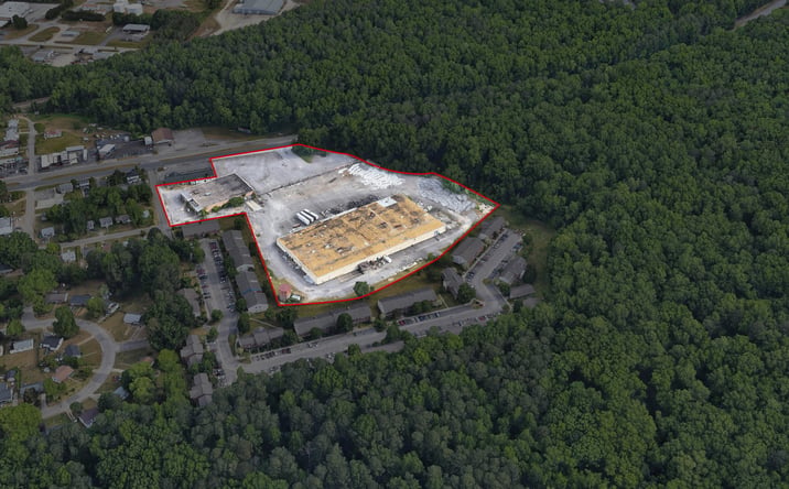 Pictures of Industrial, Mixed Use property located at 2340 East Washington Street, Petersburg, VA 23803, 2400 East Washington Street, Petersburg, VA 23803 for sales - image #1